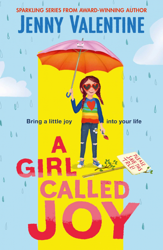 A GIRL CALLED JOY