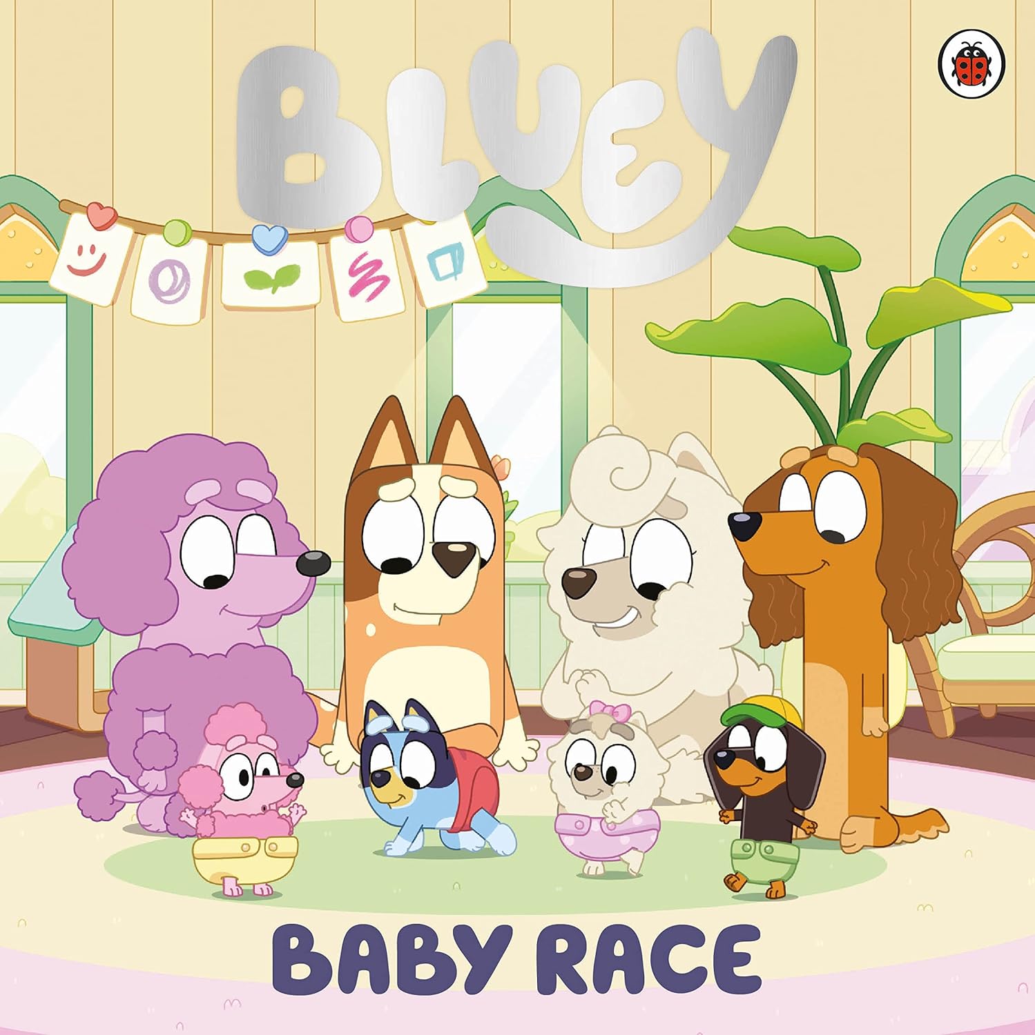 Baby Race - Bluey