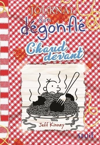Chaud Devant - Journal D'Un Dégonflé - Tome 19