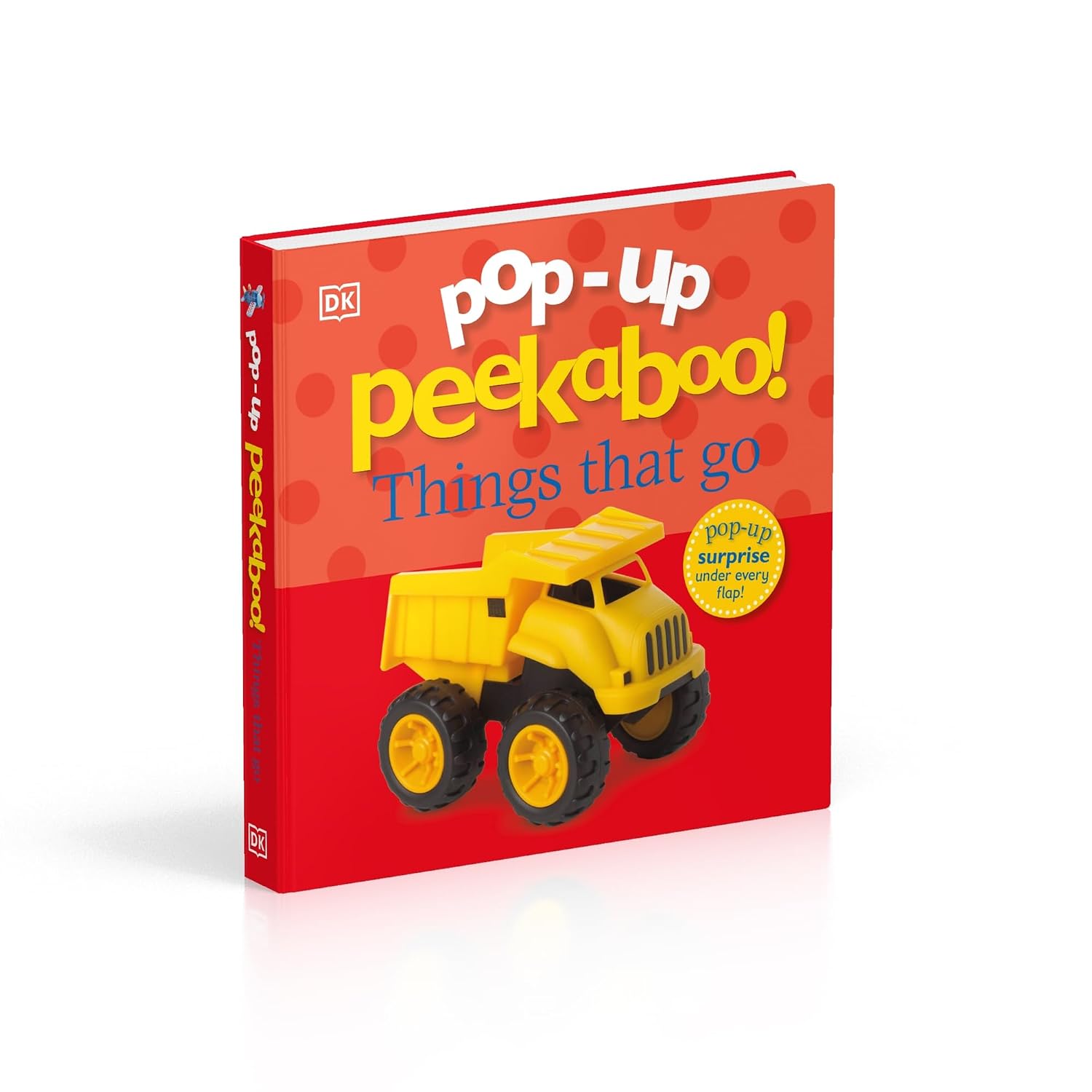 Pop-Up Peekaboo! Things That Go - DK