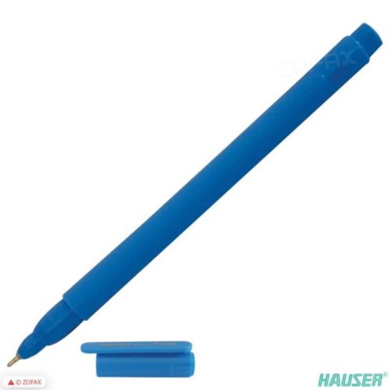 Ball Pen Hauser Pixel Pastel Black 0.7mm