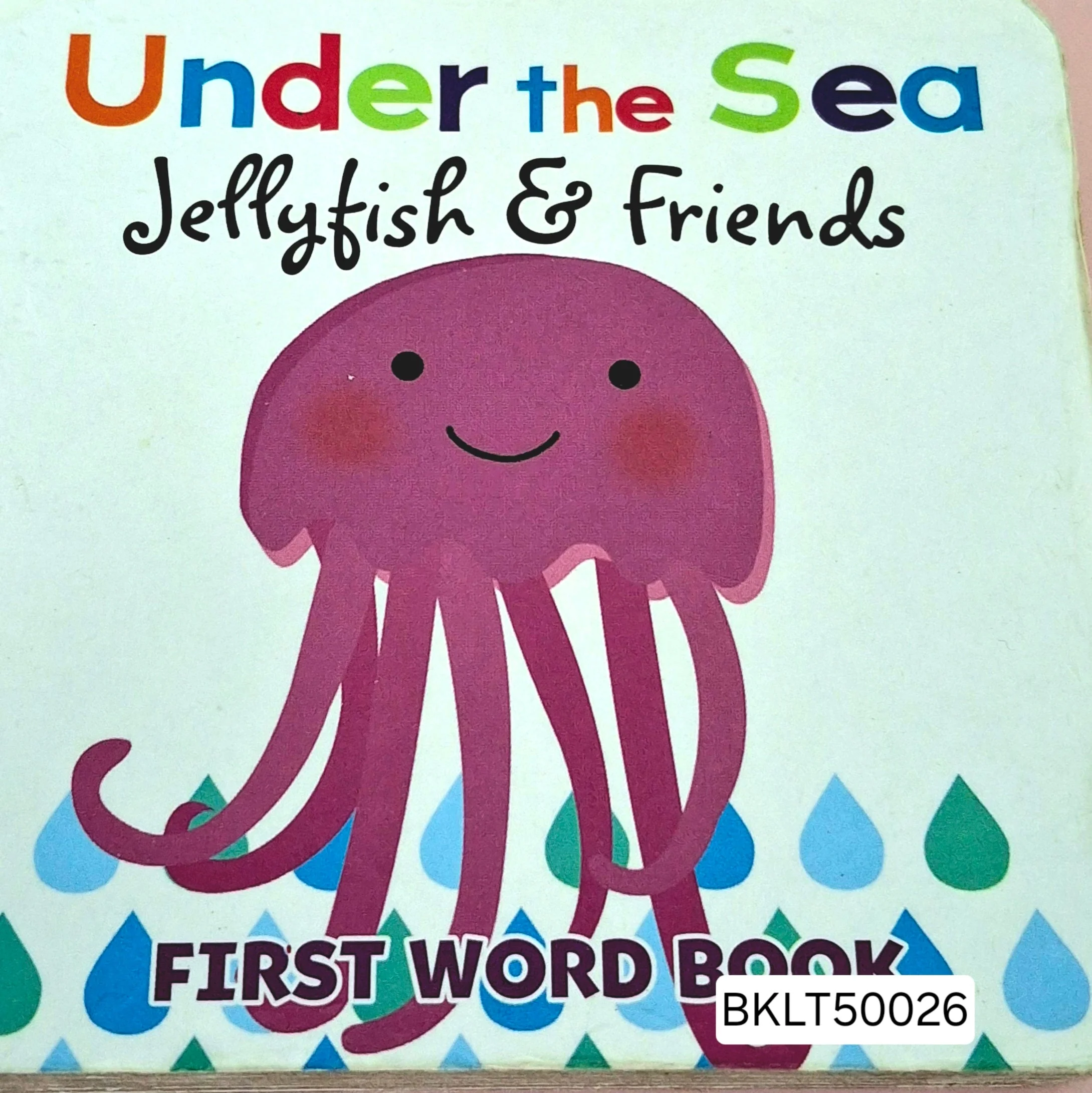 Jellyfish & Friends - Under The Sea