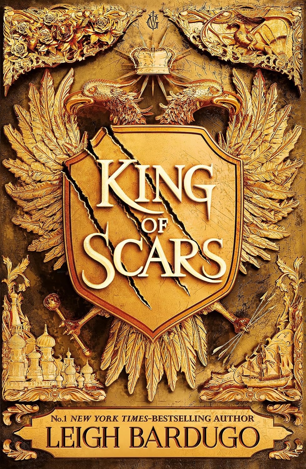 King Of Scars #1 - Leigh Bardugo