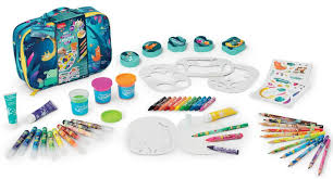 My First Creativ Activity Case Jungle Fever MAPED CREATIV 907059