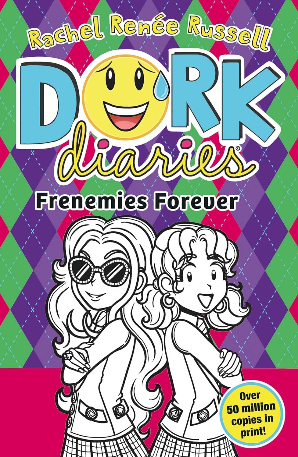 Frenemies Forever - Dork Diaries - Volume 11