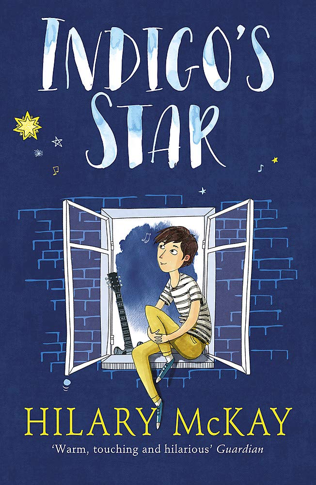 Indigo's Star- The Casson Family Hilary McKay