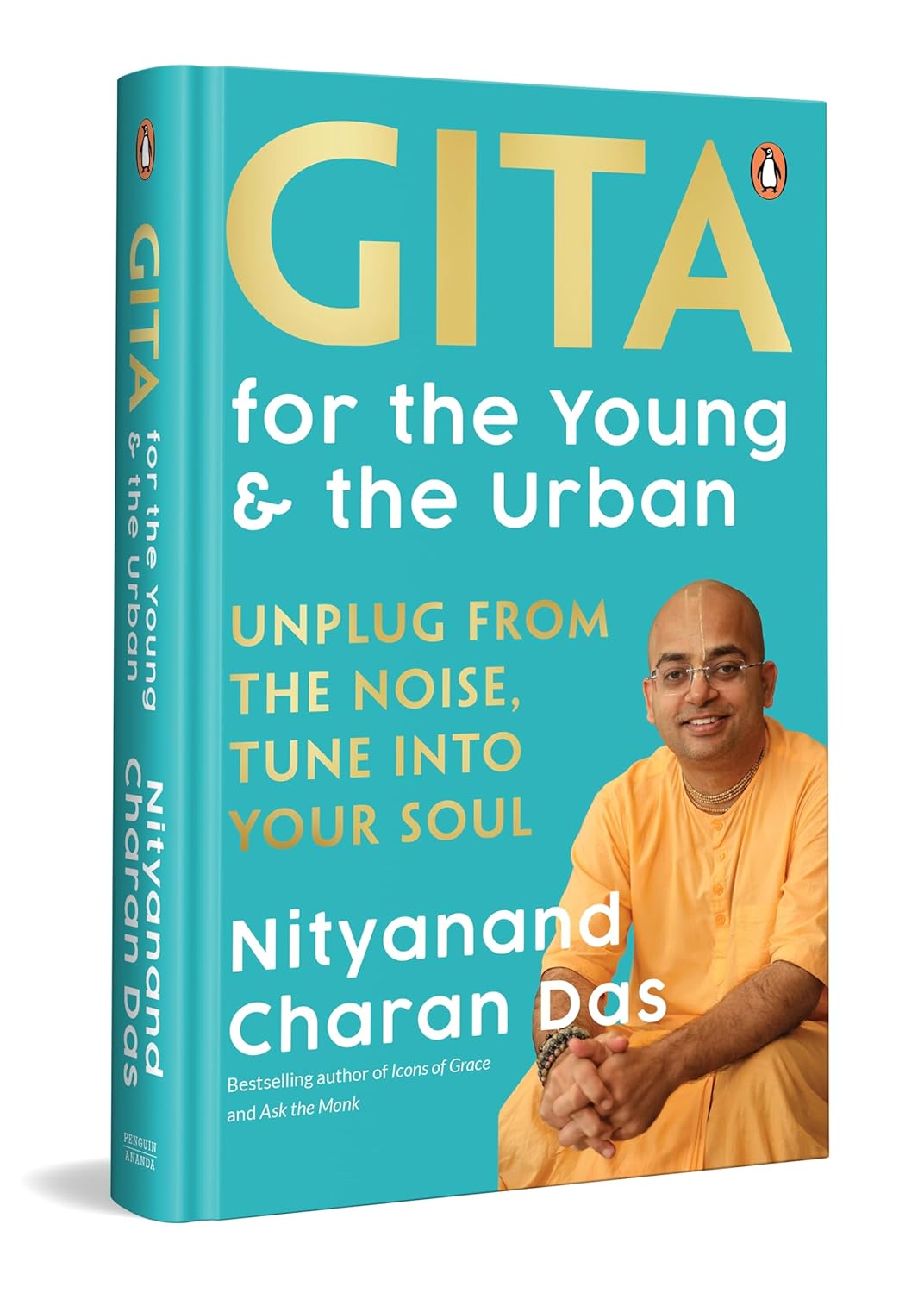 Gita For The Young And The Urban - Nityanand Charan Das