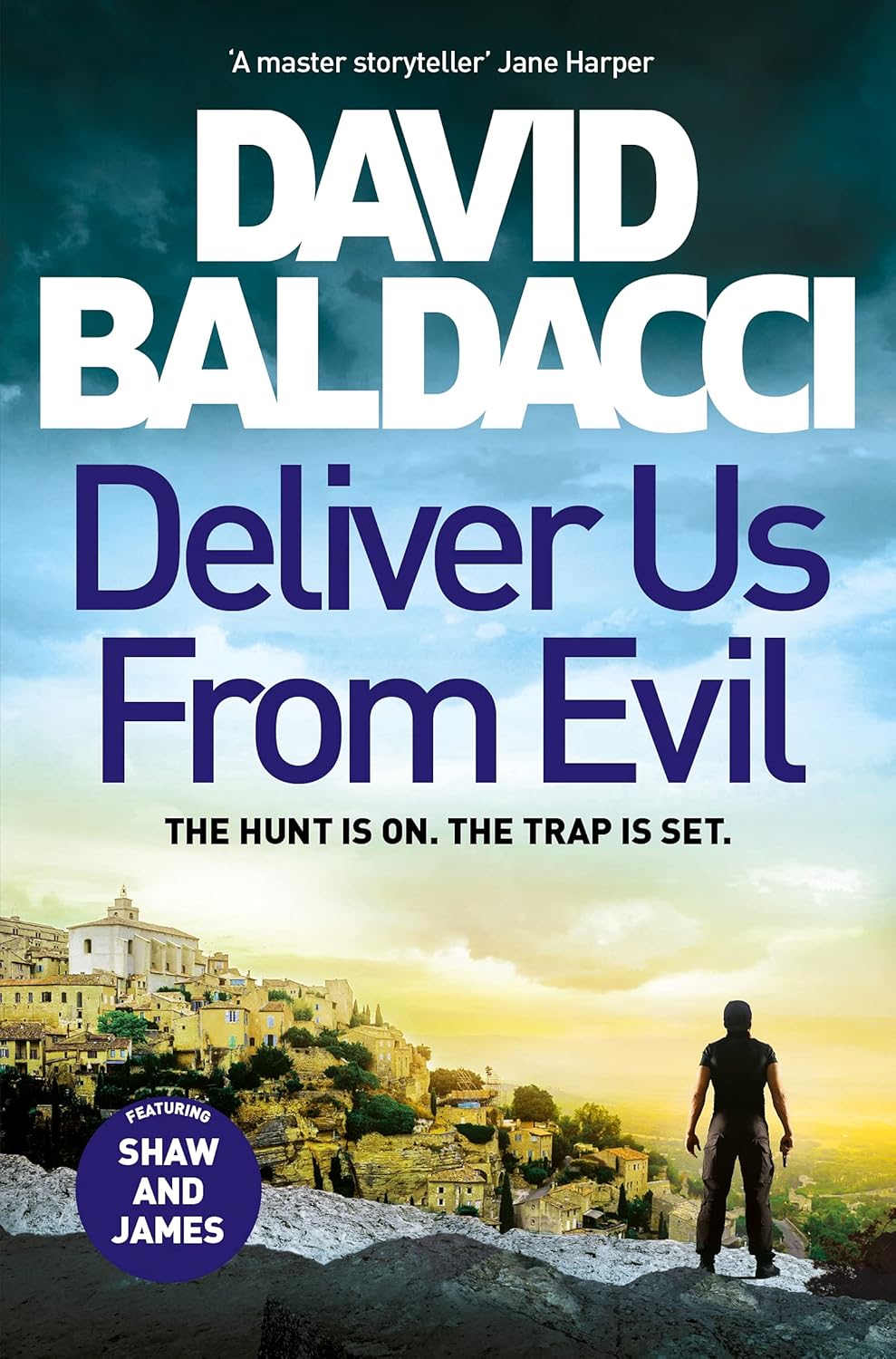 Deliver Us From Evil #2 - David Baldacci