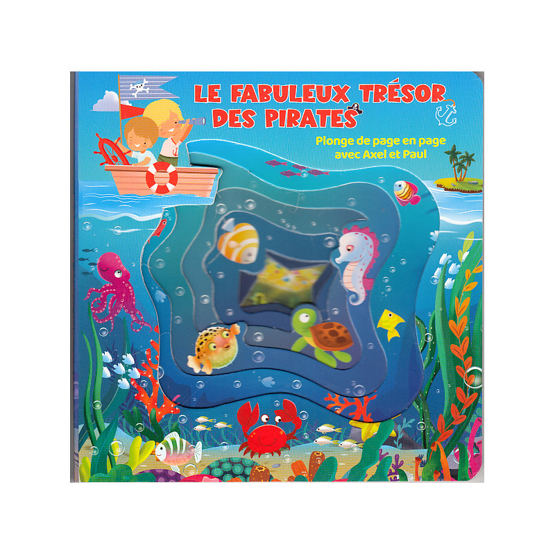 Le Fabuleux Trésor Des Pirates