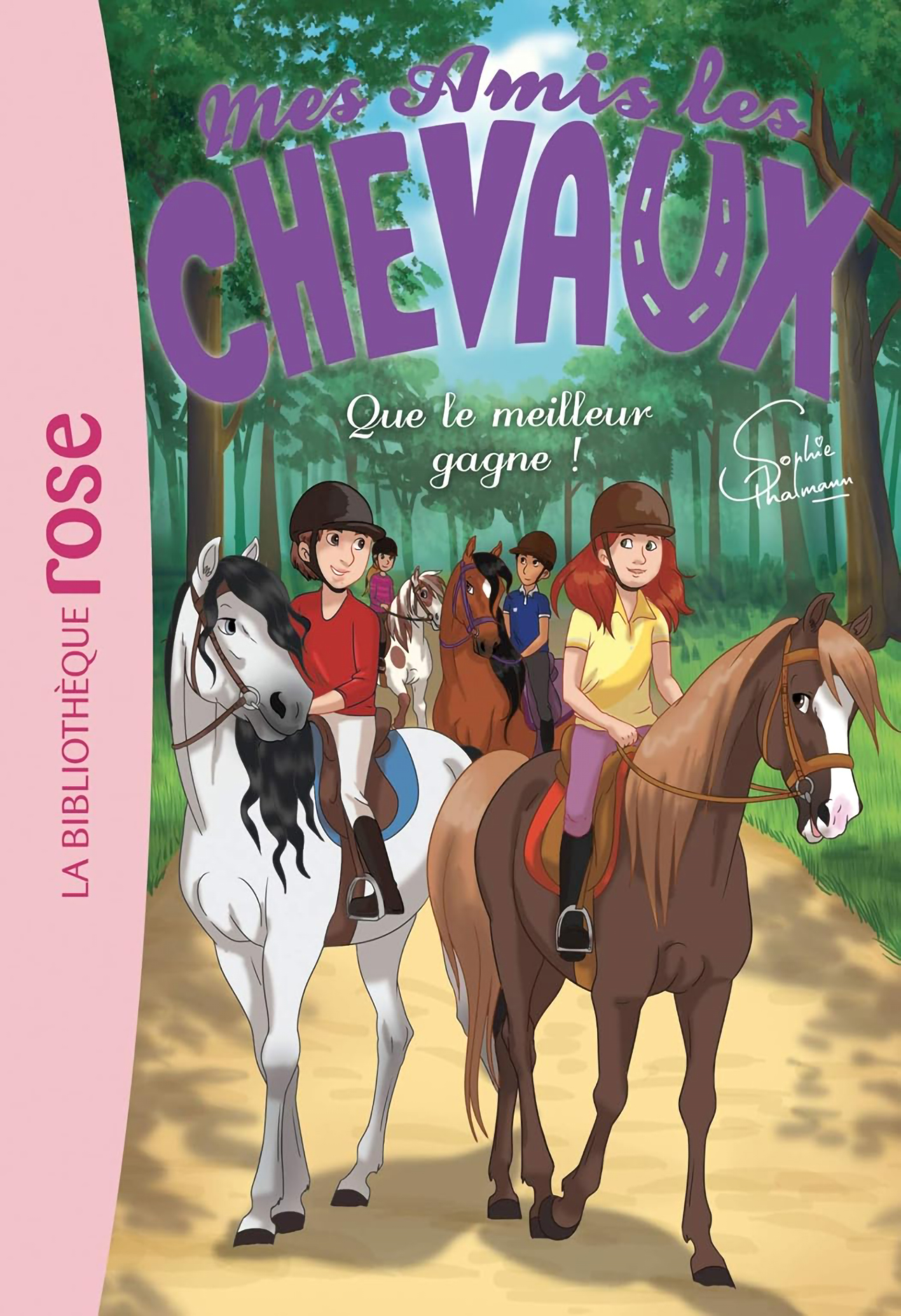 Que Le Meilleur Gagne - Mes Amis Les Chevaux #24