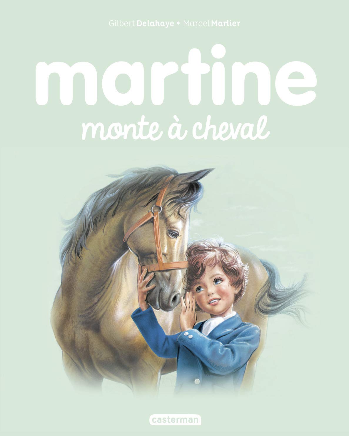 Martine Monte à Cheval Tome 16