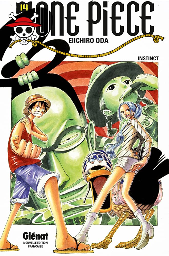 One Piece - Instinct Tome 14 - Eiichiro Oda