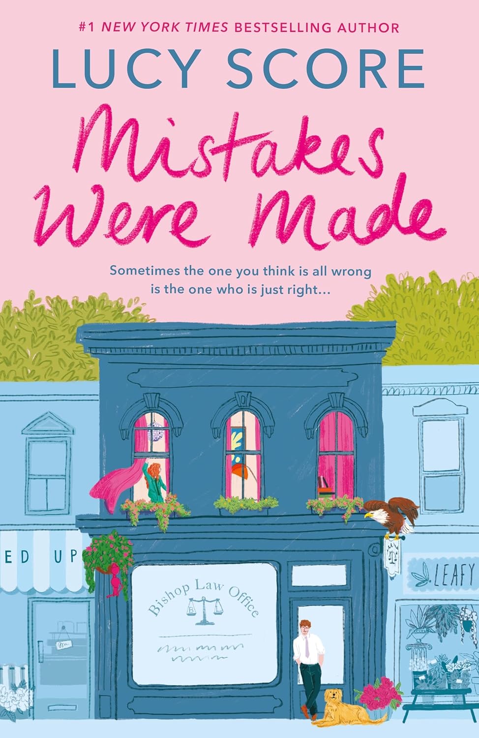 Mistakes Were Made - Lucy Score