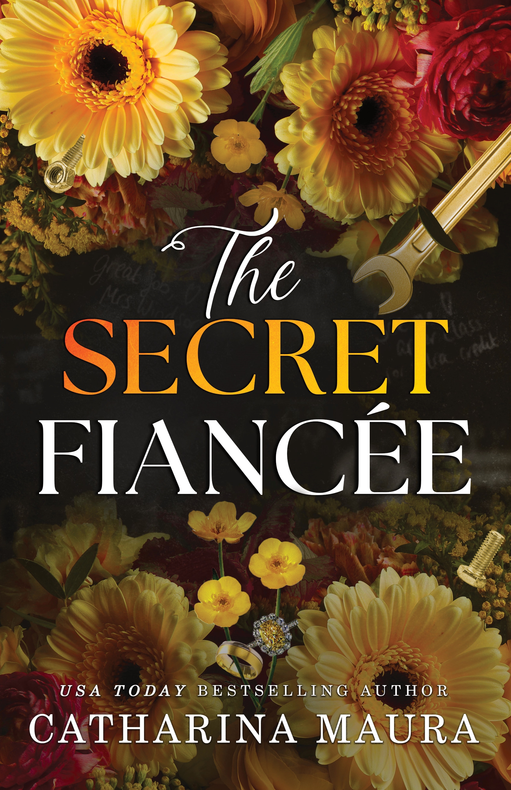 The Secret Fiancée #5 - Catharina Maura