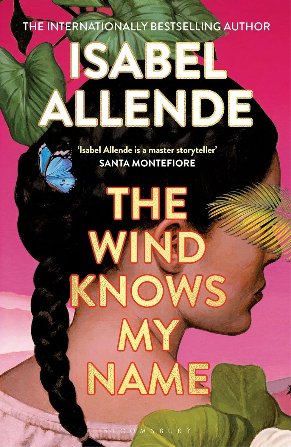 The Wind Knows My Name - Isabel Allende