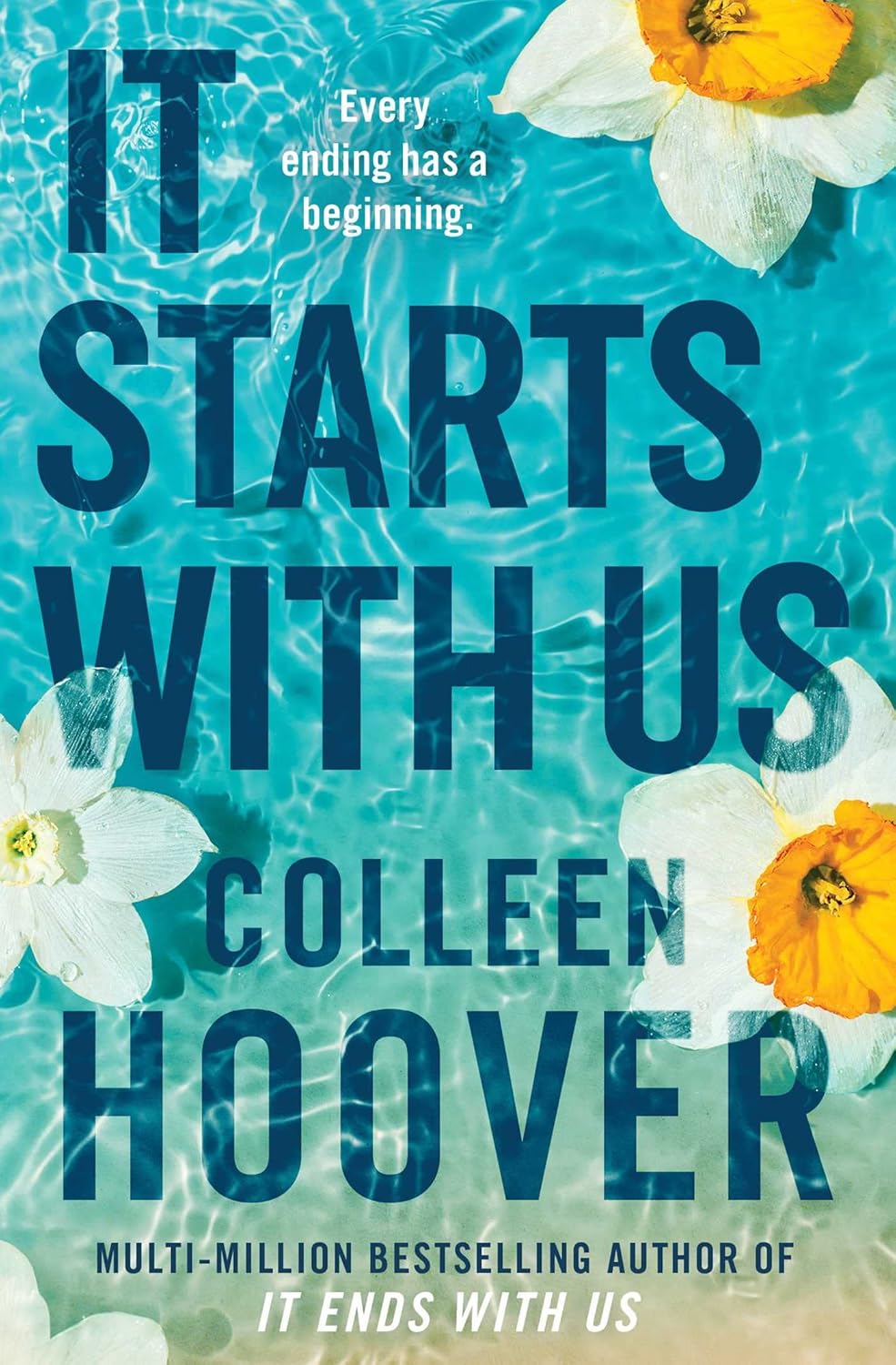 It Starts With Us #2 - Colleen Hoover