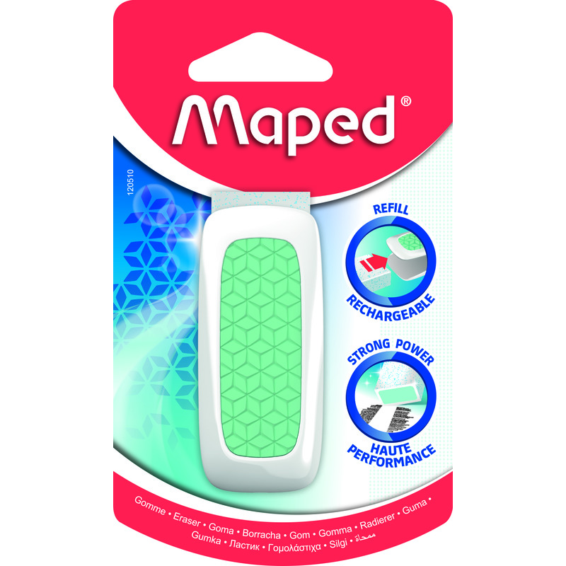 Eraser With Technic Ultra MAPED 120510