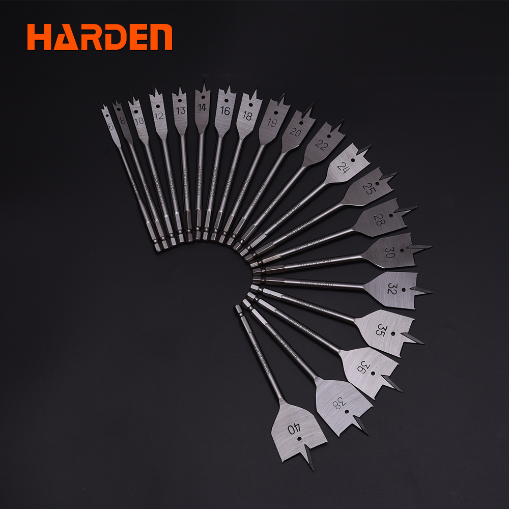 Drill Bits Flat For Wood 28mm HARDEN 613028