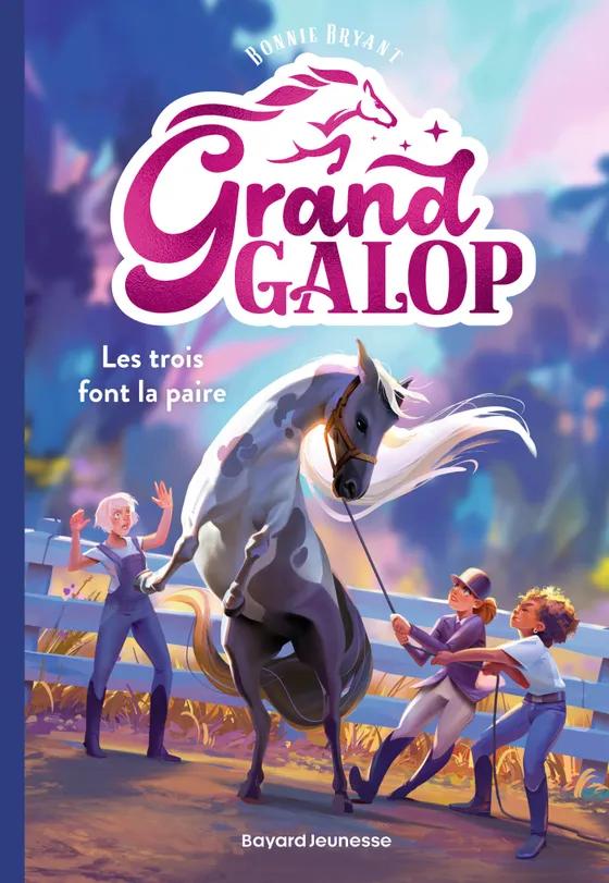 Les Trois Font La Paire - Grand Galop #1