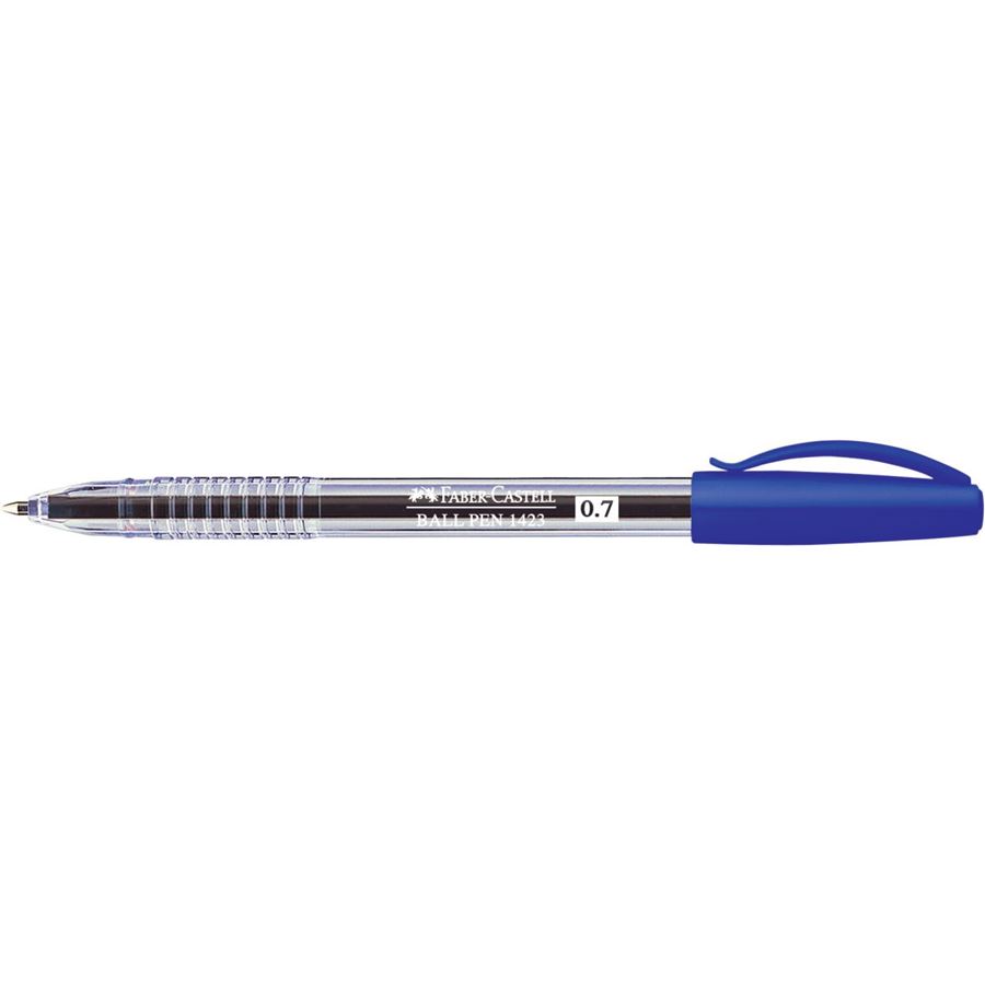 FC Ball Pen 0.7 Blue Ref FC1423-BLUE