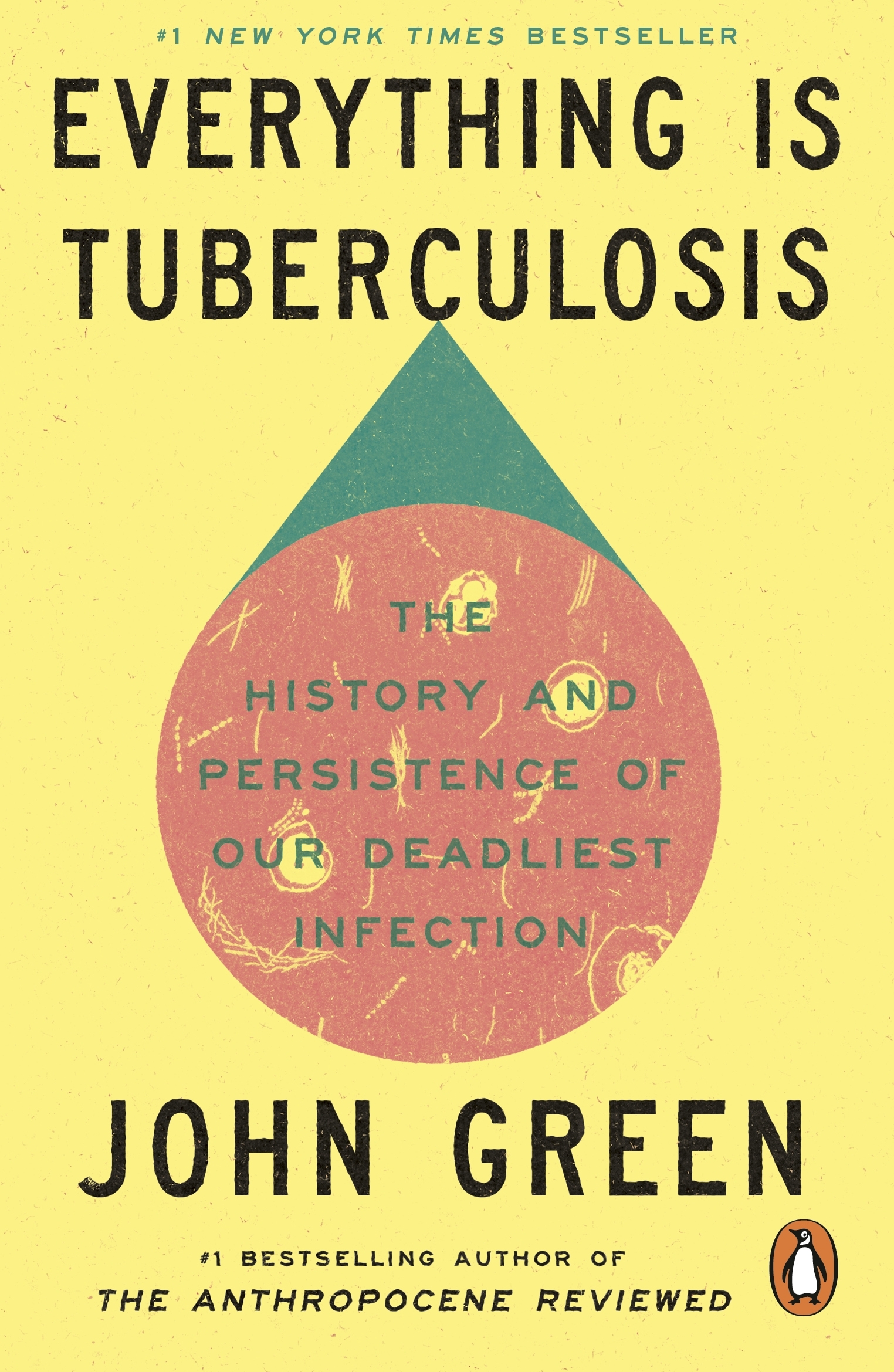 Everything Is Tuberculosis - John Green
