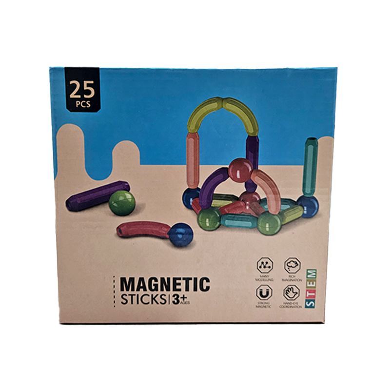 Toy Magnetic Stick 24 Pcshl-Ms001