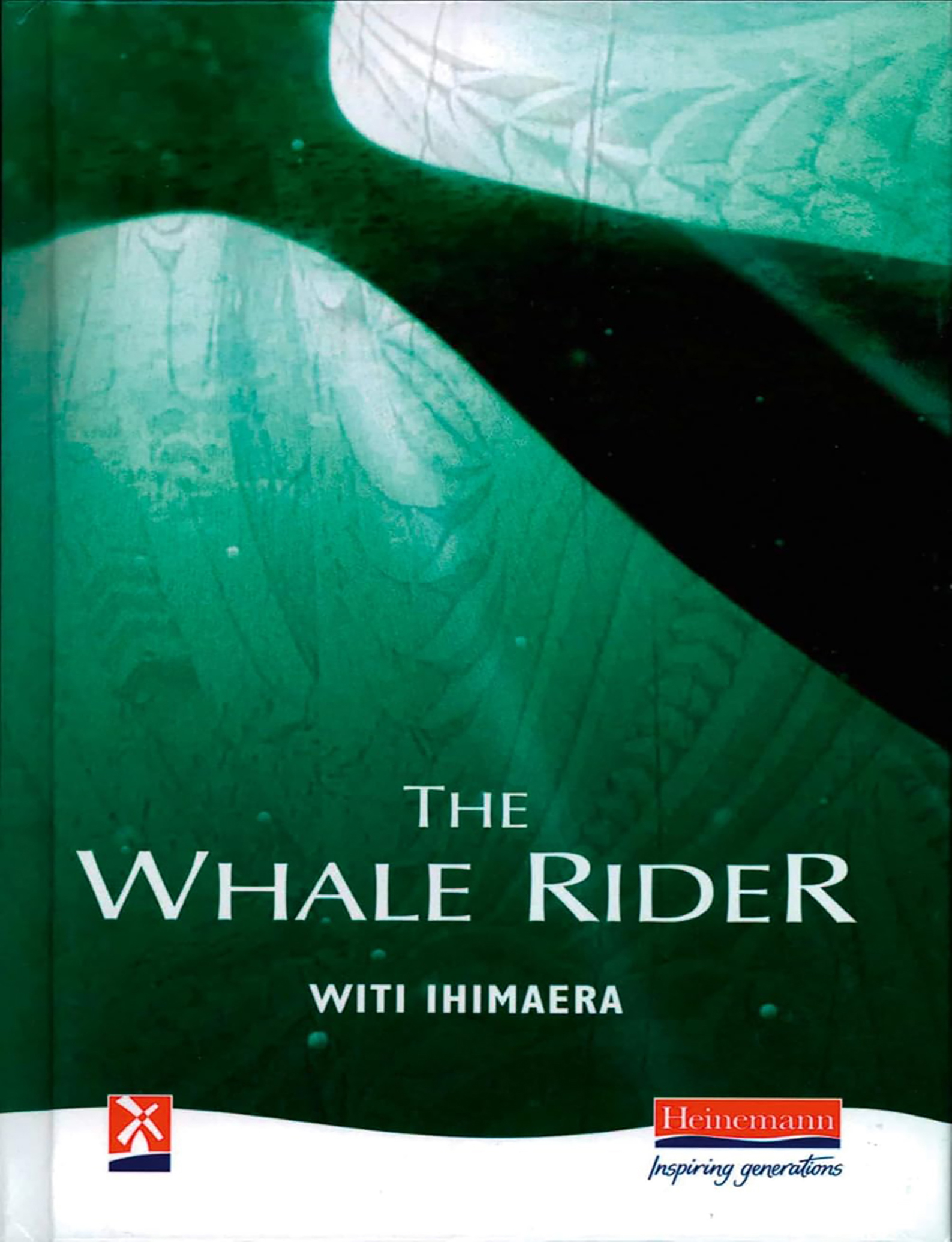 NEW WIND :THE WHALE RIDER