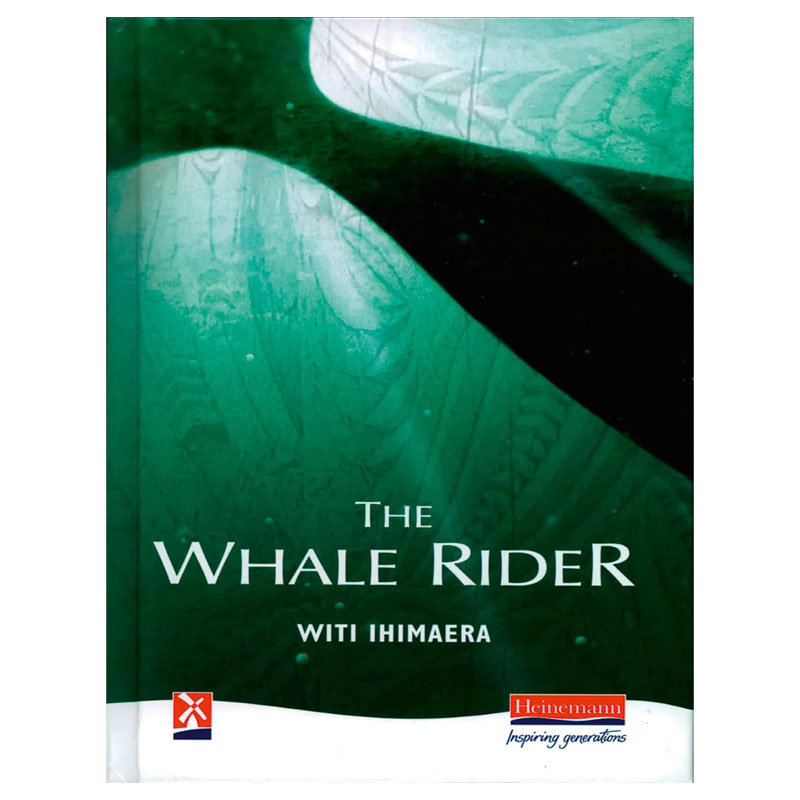 NEW WIND :THE WHALE RIDER