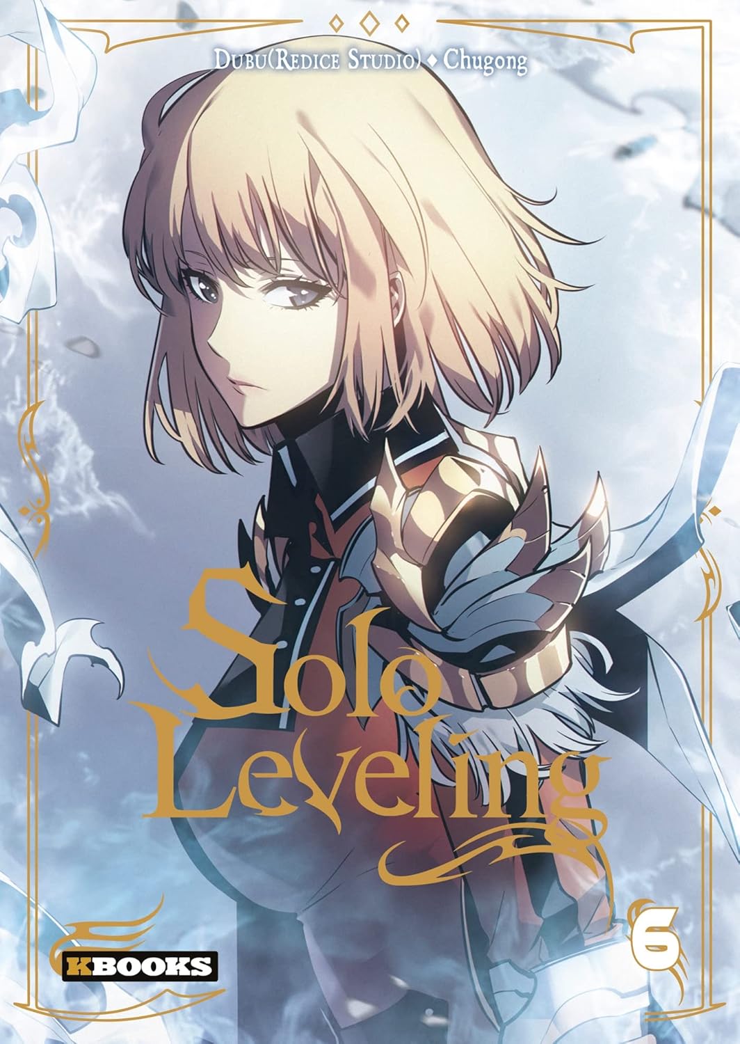 Solo Leveling - Tome 6