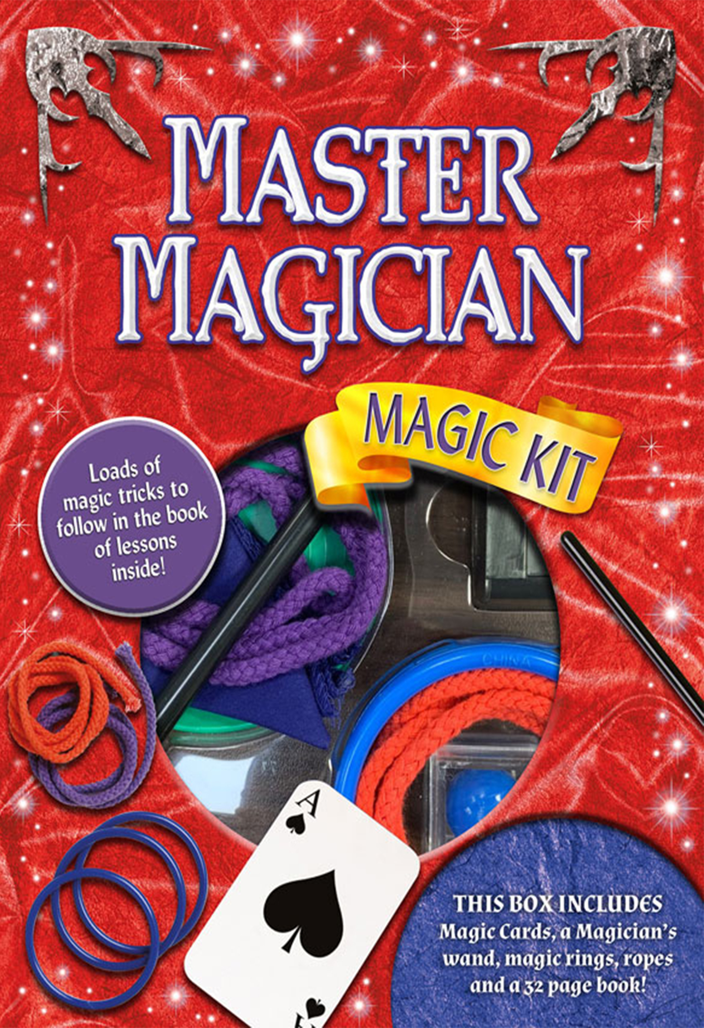 Box Kits Master Magicien Kit