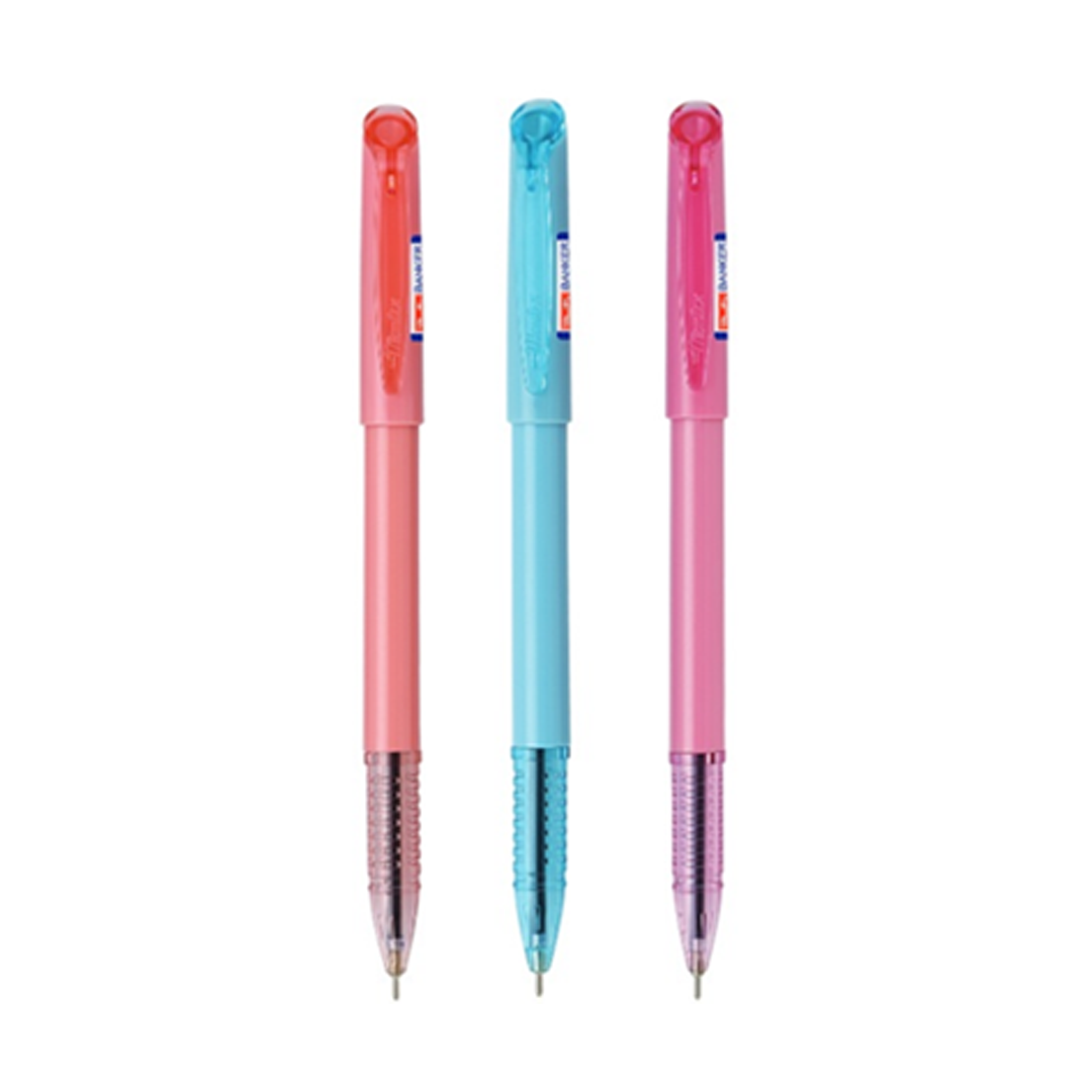Ballpen Banker Montex Blue