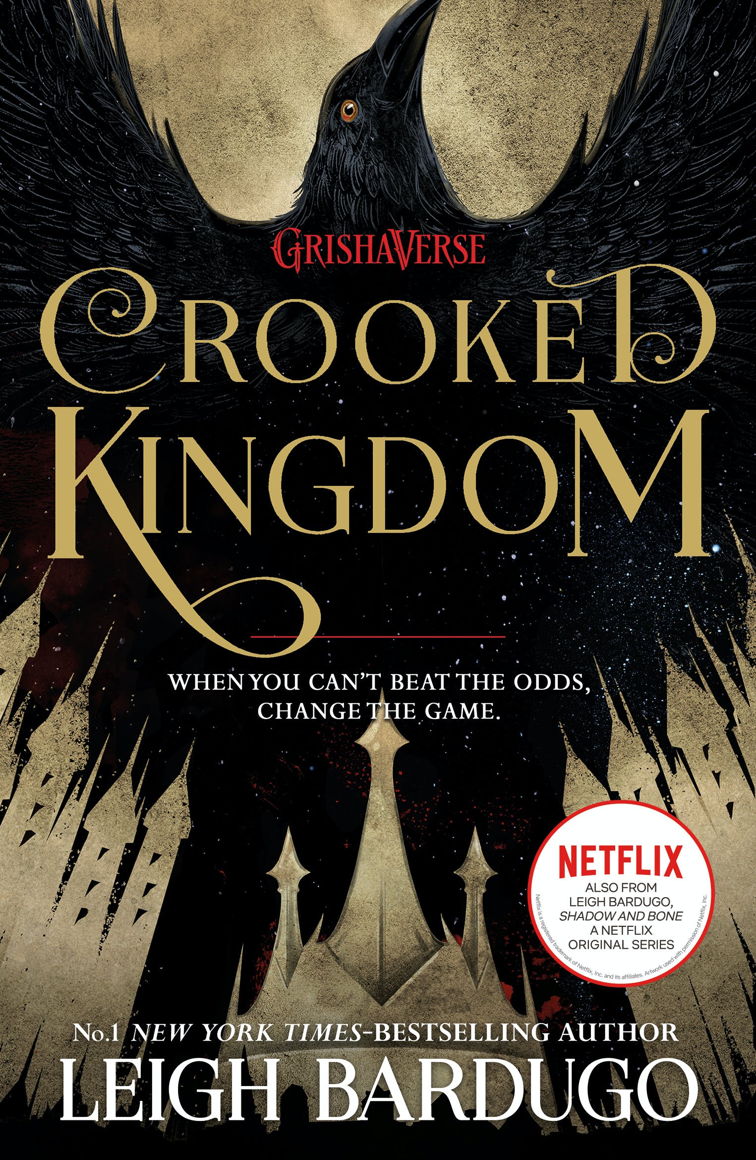 Crooked Kingdom - Six Of Crows #2 - Leigh Bardugo