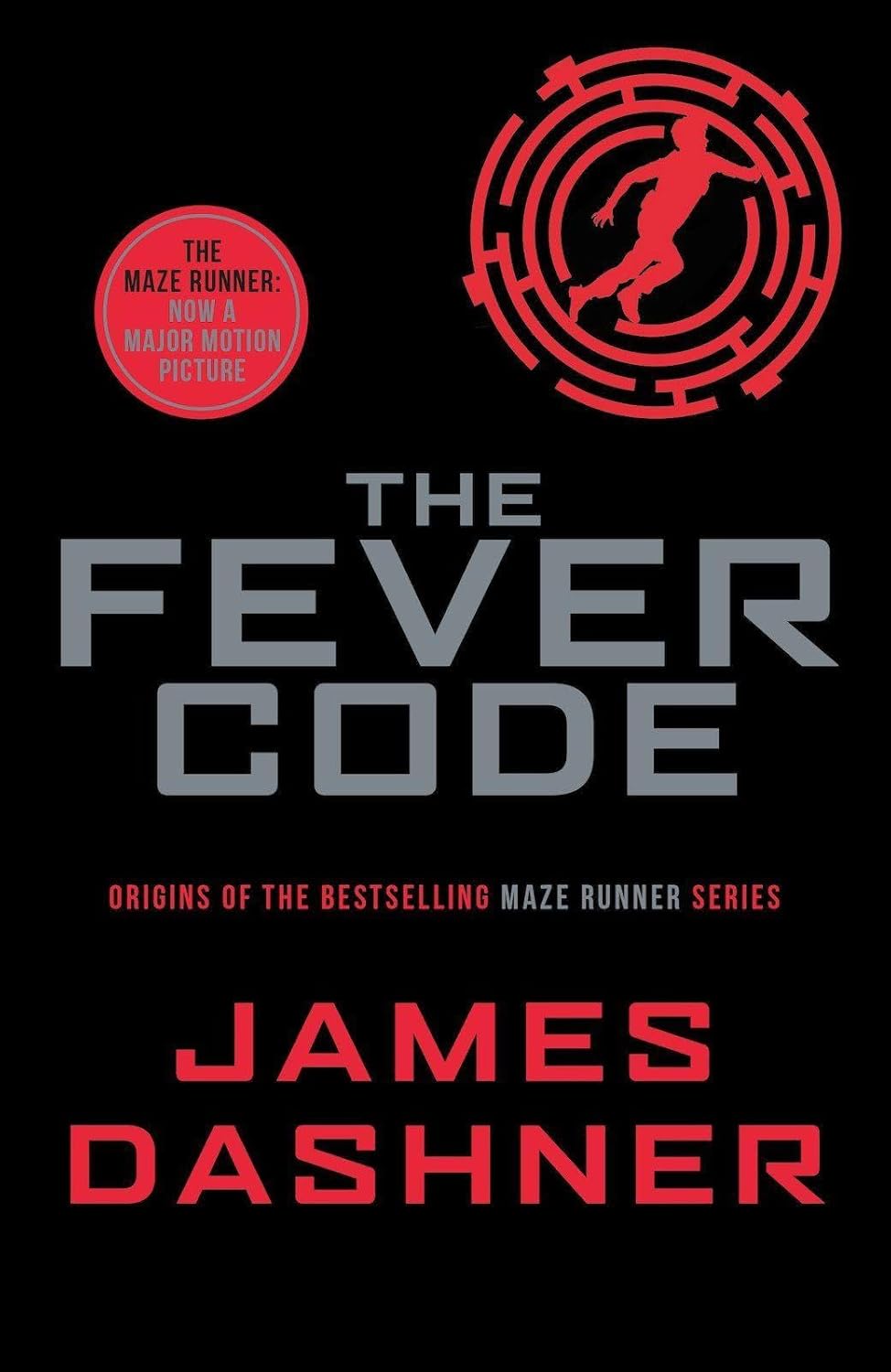 The Fever Code #5 - James Dashner