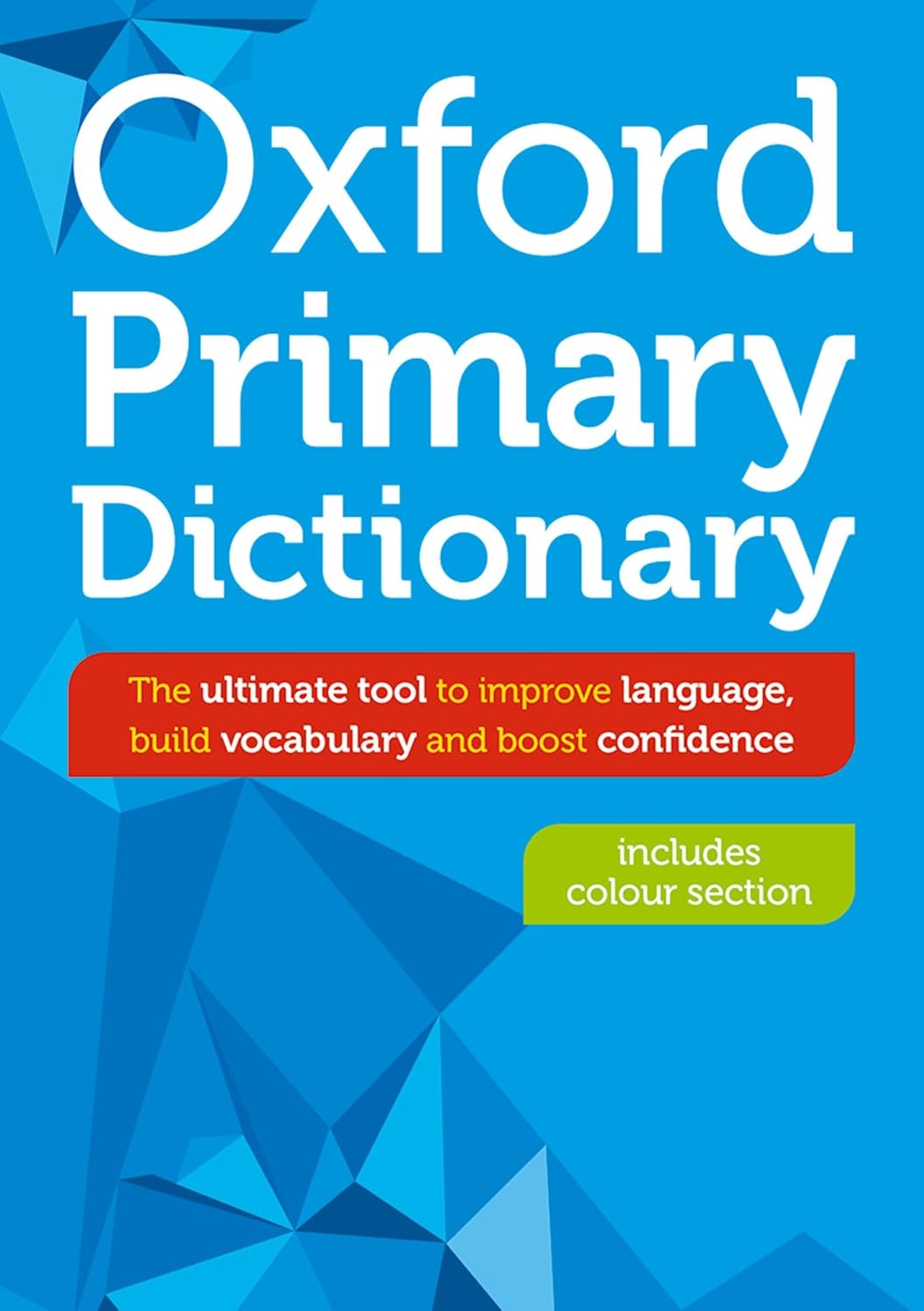 Oxford - Primary Dictionary