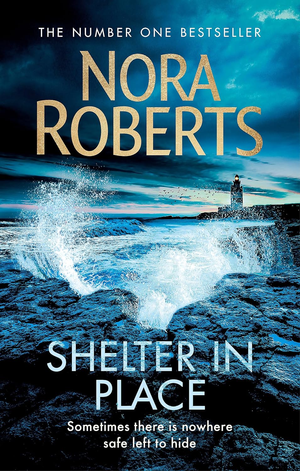 Shelter In Place - Nora Roberts