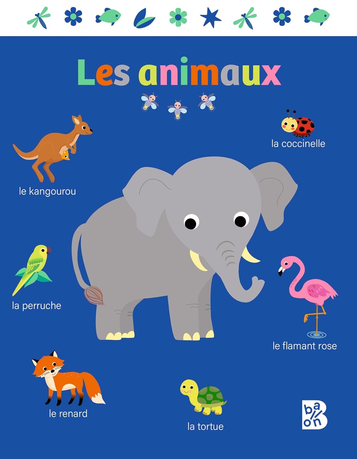 Les Animaux - Mon Premier Imagier