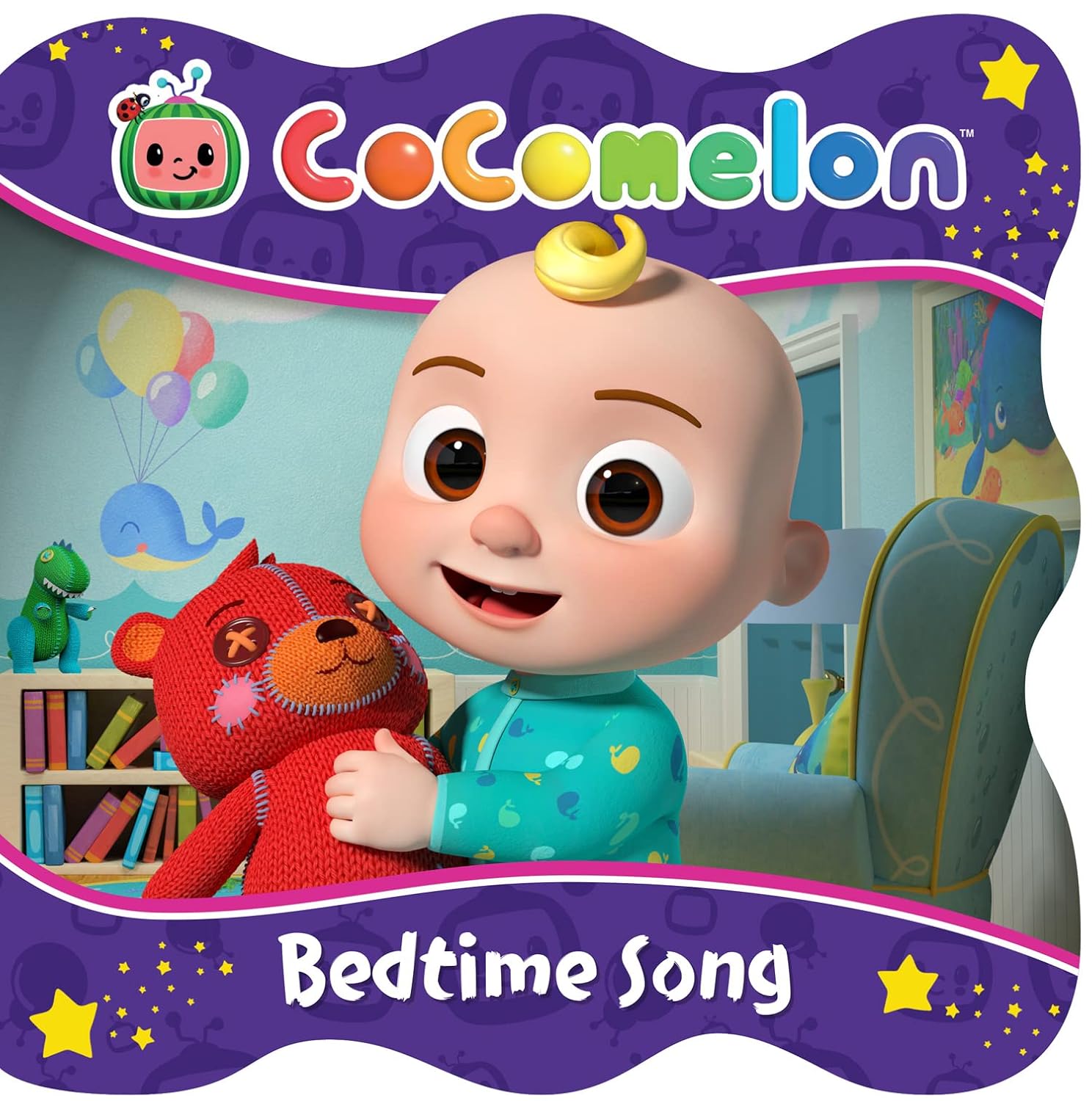 Bedtime Song - Board Book - Cocomelon