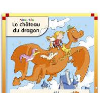 Le Château Du Dragon - Tom & Tim