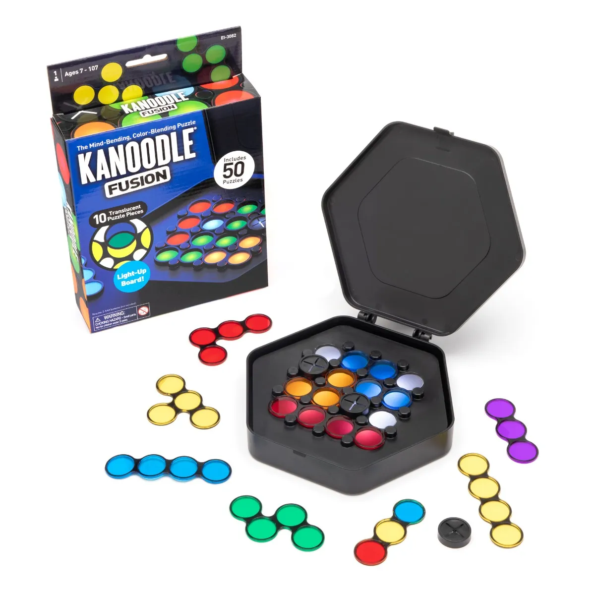 Kanoodle Fusion LEARNING RESOURCES 3082