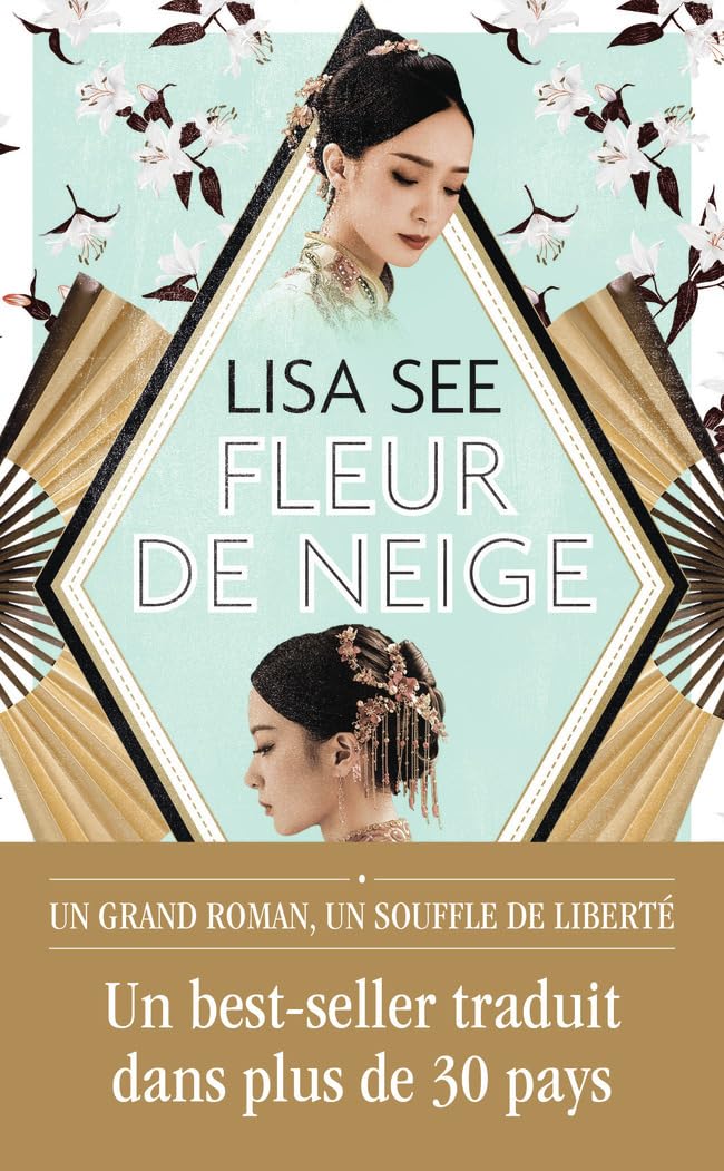 Fleur De Neige - Lisa See