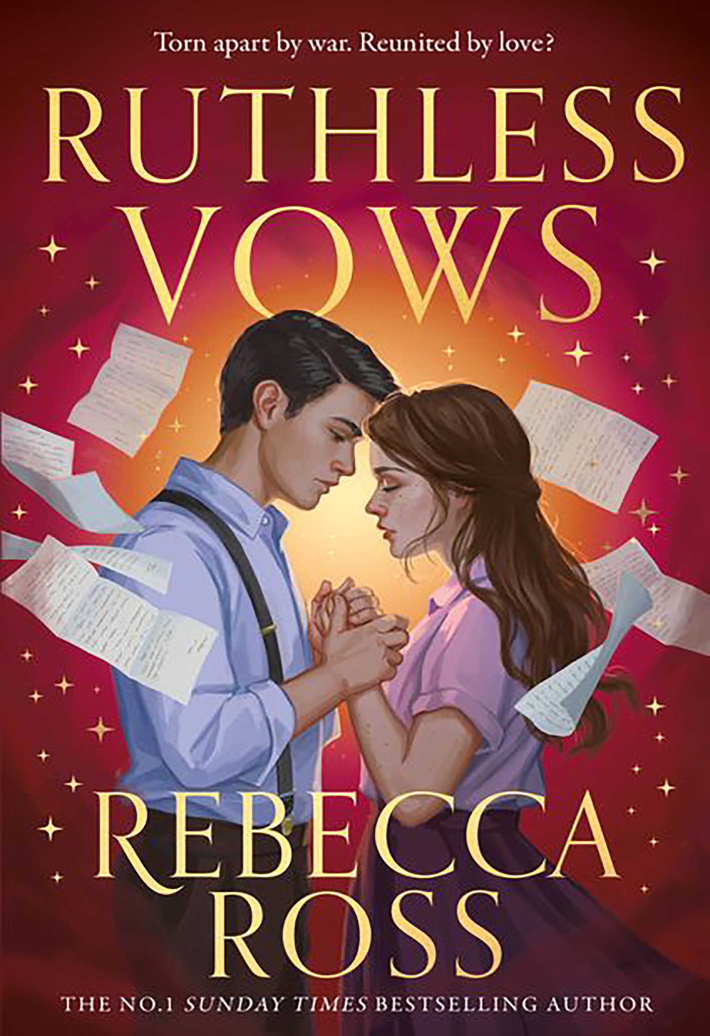 Ruthless Vows- Rebecca Ross