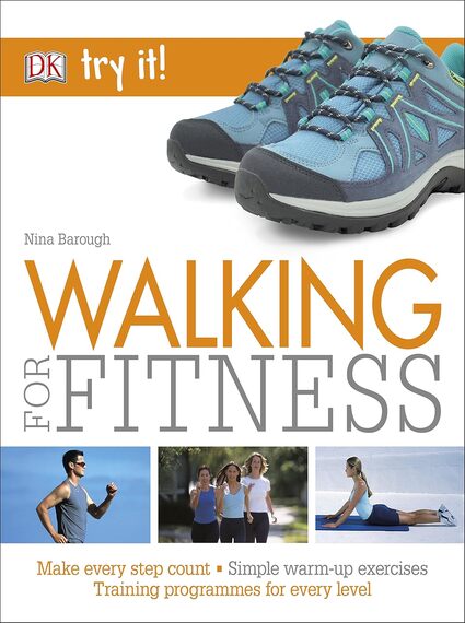 Walking For Fitness: Nina Barough