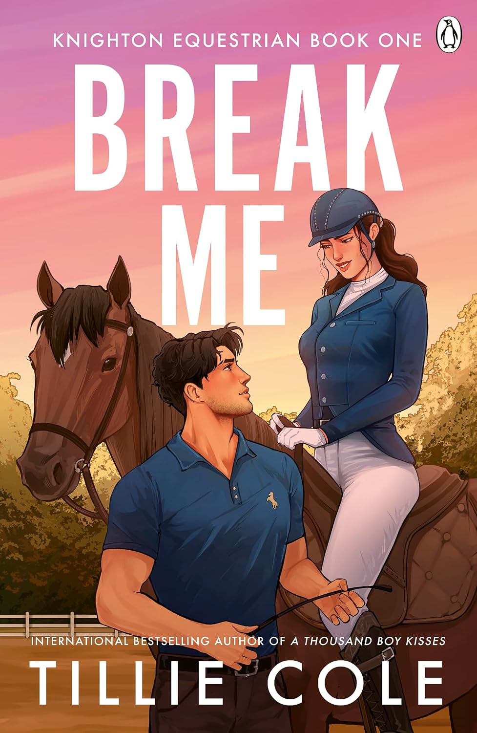 Break Me - Tillie Cole