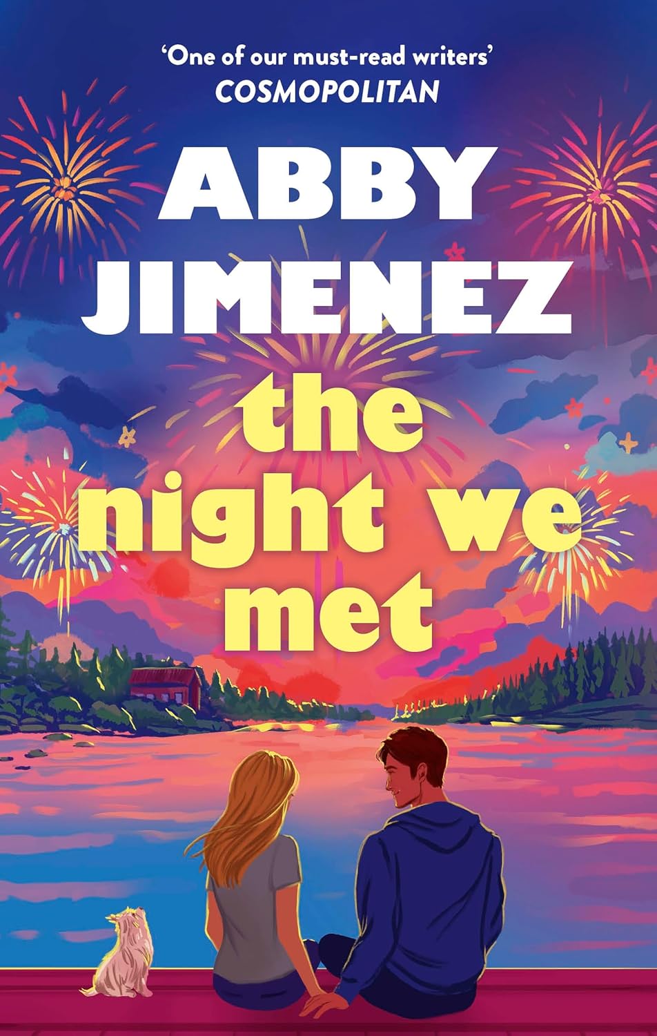 The Night We Met #4 - Abby Jimenez