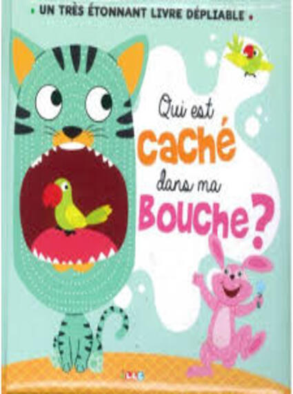 Qui Est Cache Dans Ma Bouche