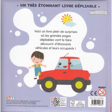Qui Est Caché Dans Le Train?