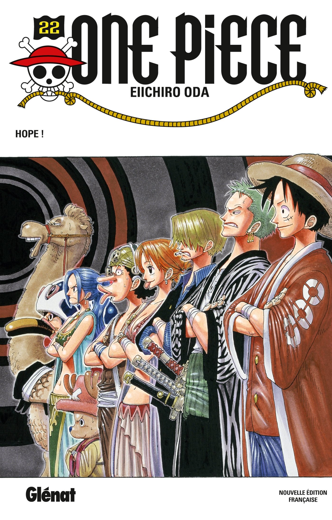 One Piece - Hope ! Tome 22 - Eiichiro Oda