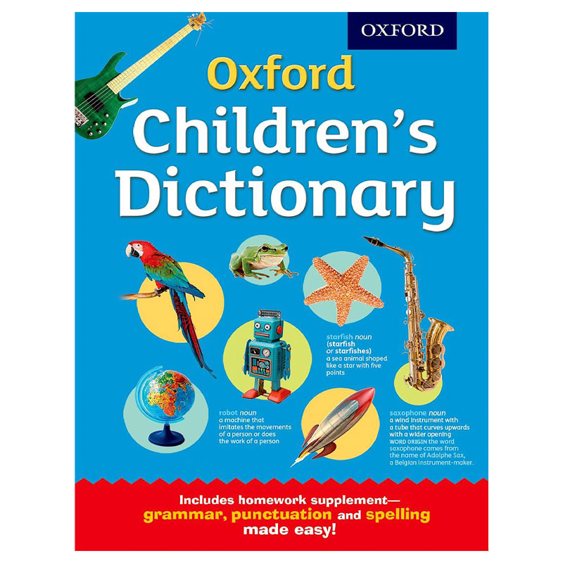 Oxford - Children's Dictionary
