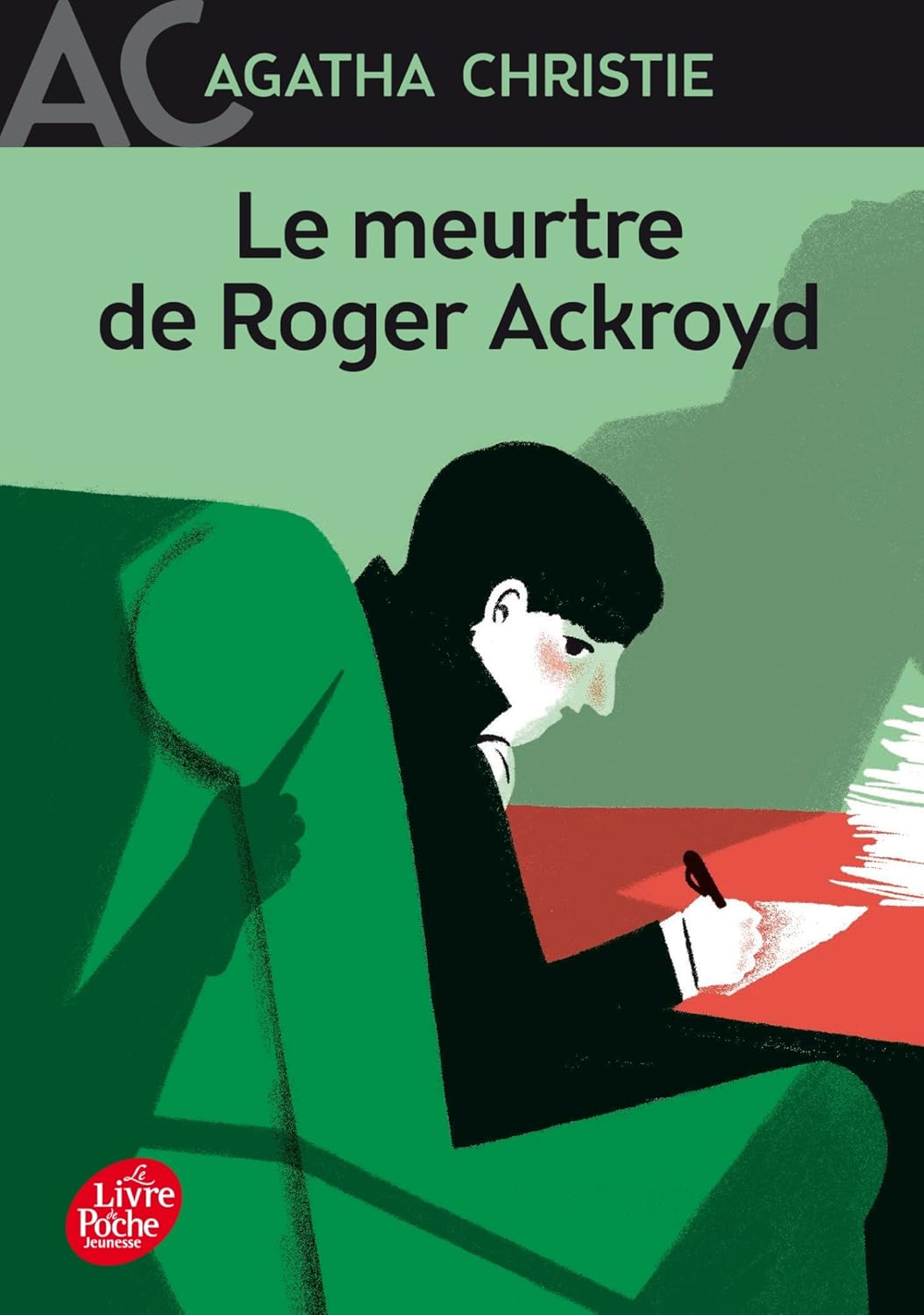 Le Meurtre De Roger Ackroyd #4 - Agatha Christie