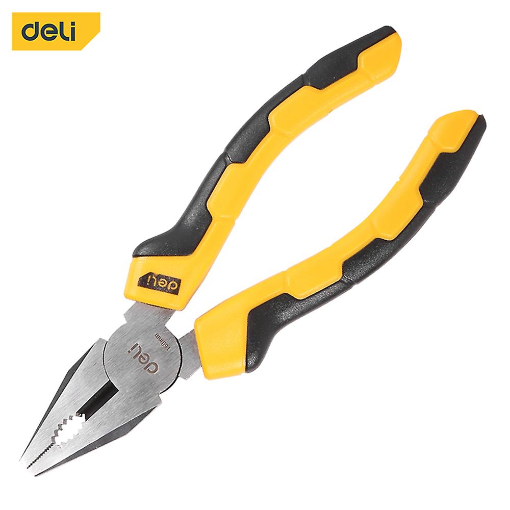 Combination Pliers 6Inch  Deli 2006Z